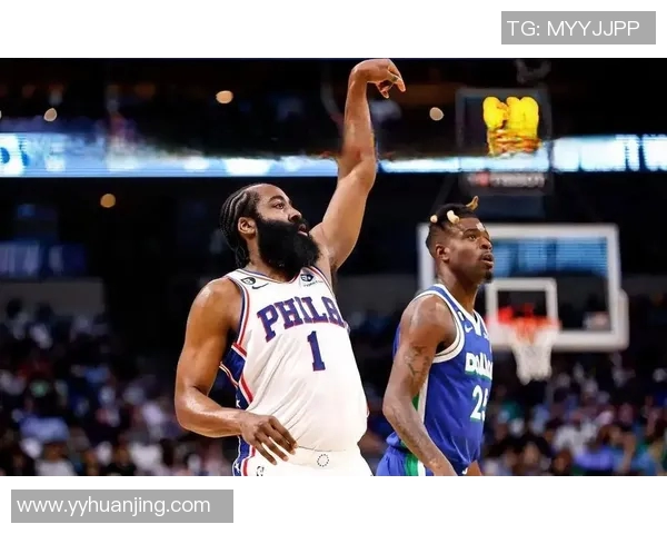 哈登状态下滑引发76人续约犹豫或将影响未来阵容规划