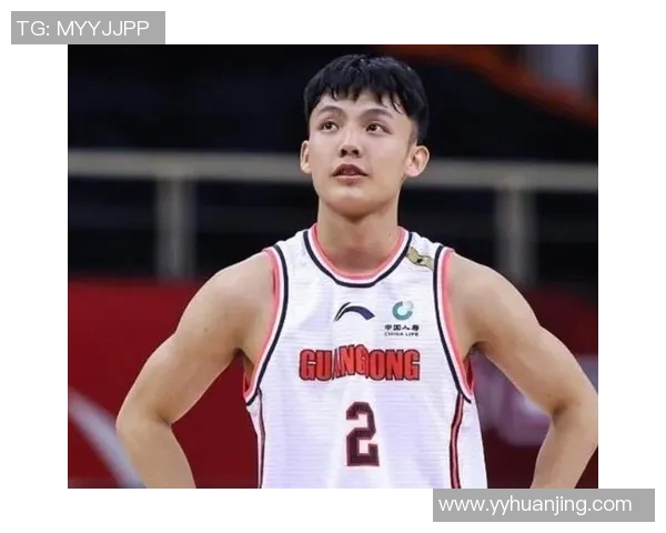 赵岩昊的篮球之路：从青涩新星到CBA赛场的闪耀巨星